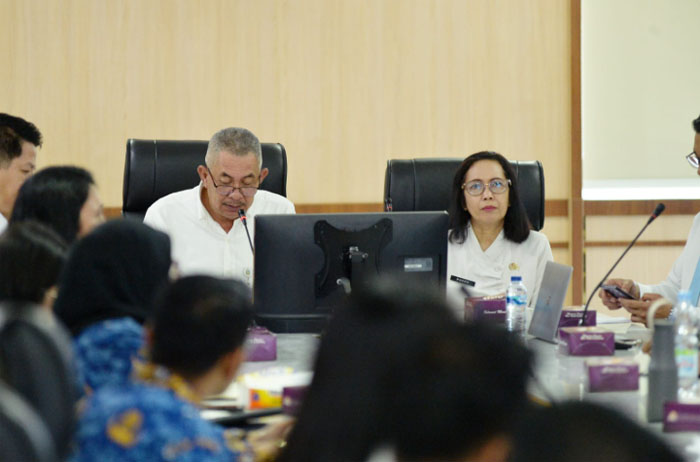 Pemprov Sumut Perkuat Tata Kelola BUMD, Dorong Profesionalisme dan Daya Saing Daerah