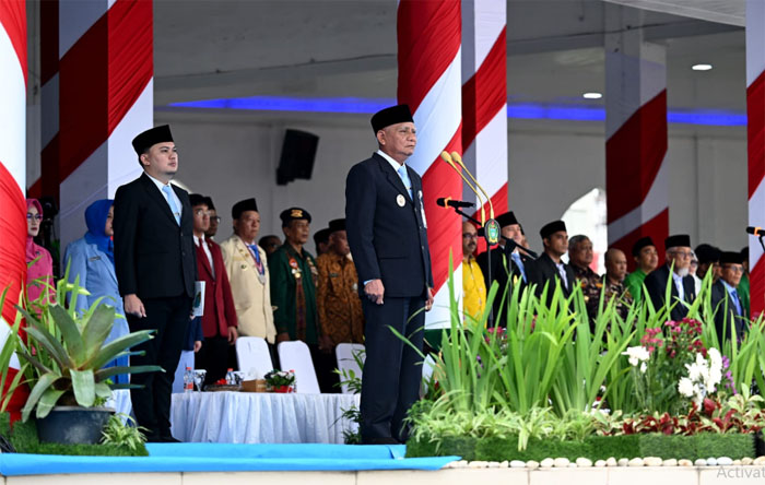 Harkitnas 2026 di Sumut, Wagub Surya Tekankan Kolaborasi untuk Kesejahteraan Masyarakat