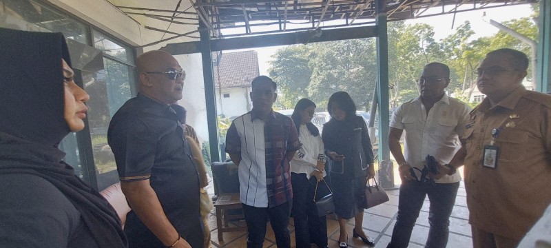 Alamak.. Pemko Medan Sewa Gudang Rp400 Juta/Tahun,  Pansus Aset DPRD : Itu Pemborosan!!!