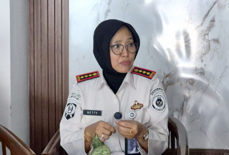 Membatik Harapan, Merajut Masa Depan, Lapas Perempuan Pondok Bambu Hadirkan Wajah Kemanusiaan dengan Sentuhan Keibuan