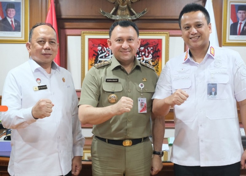 Imigrasi Jakarta Utara Perkuat Edukasi Publik dan Deteksi Dini TPPO&ndash;TPPM Lewat Pimpasa
