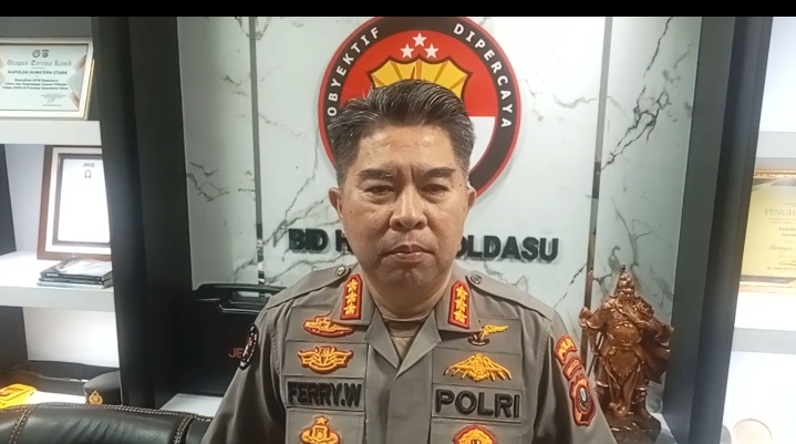 Tidak Kooperatif, Kompol DK Dipecat