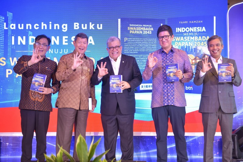 BTN Dukung Gagasan Swasembada Papan 2045