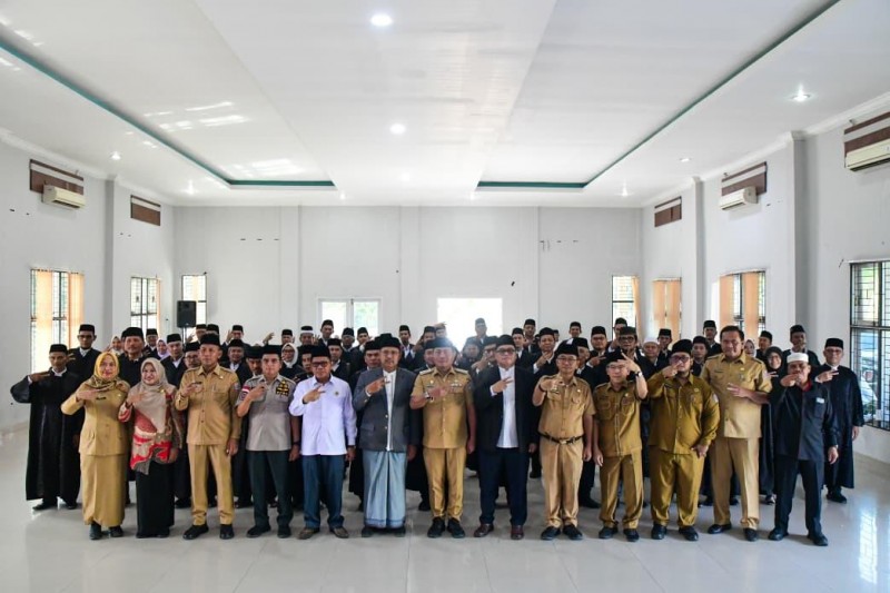Wabup Tekankan Integritas Majelis Hakim di MTQ ke-59
