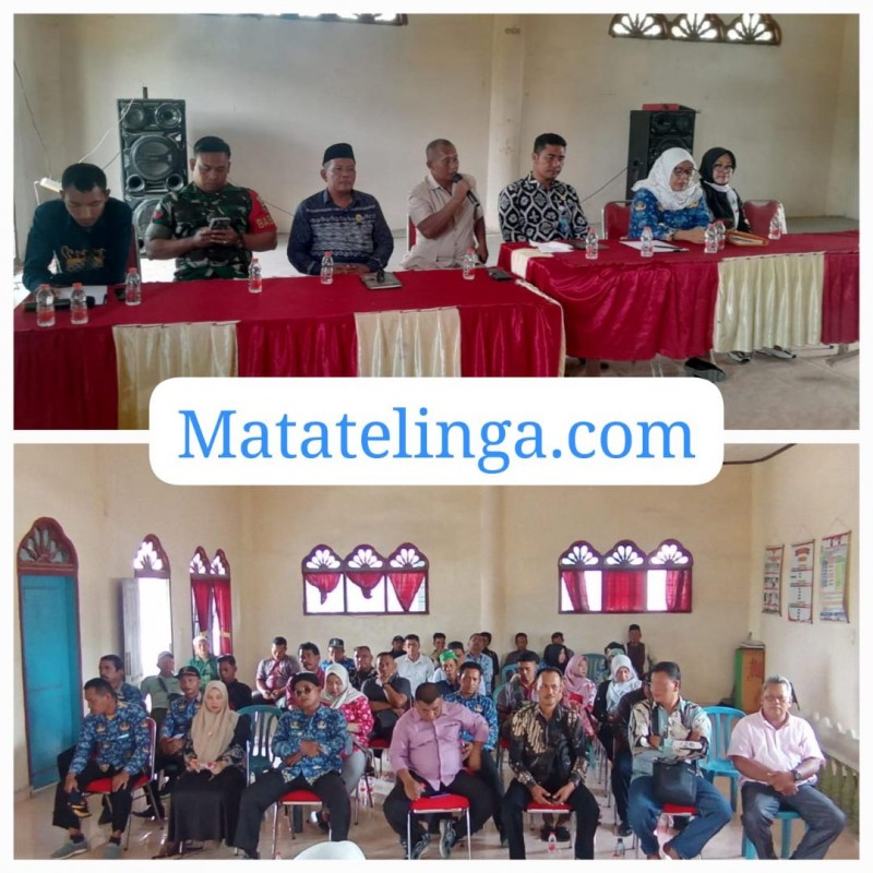 Rapat Harungguan Di Nagori Bandar Rejo Soroti Maraknya Narkoba Dan Warga Kecewa Polsek Bandar Huluan Absen