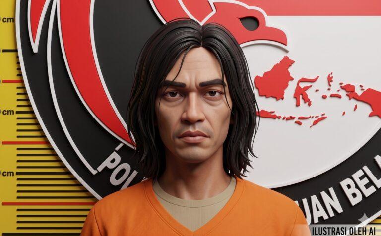 Pengedar Sabu Belawan Gol