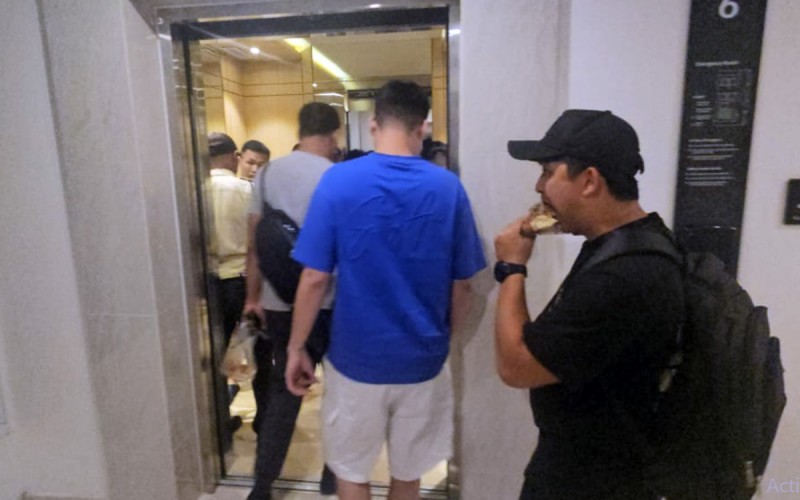 Raih Penghargaan Kedutaan Asing berkat Pendekatan Humanis, Imigrasi Tangerang Perketat Pengawasan