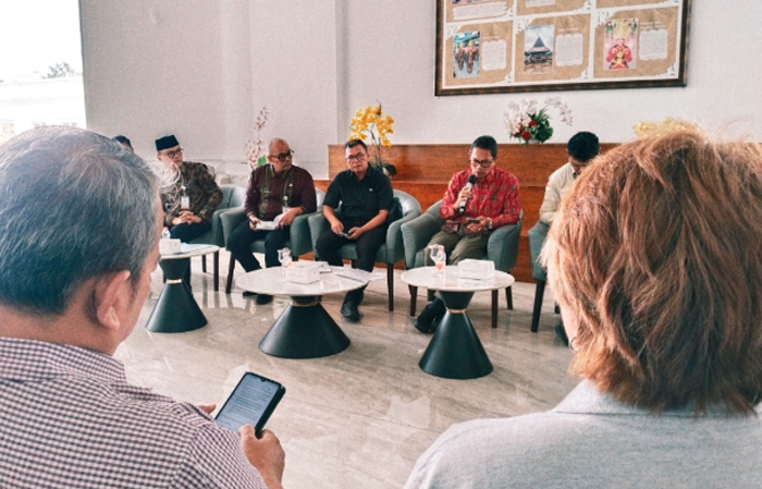 Pemprov Sumut Terus Berkomitmen Tingkatkan Kualitas Permukiman