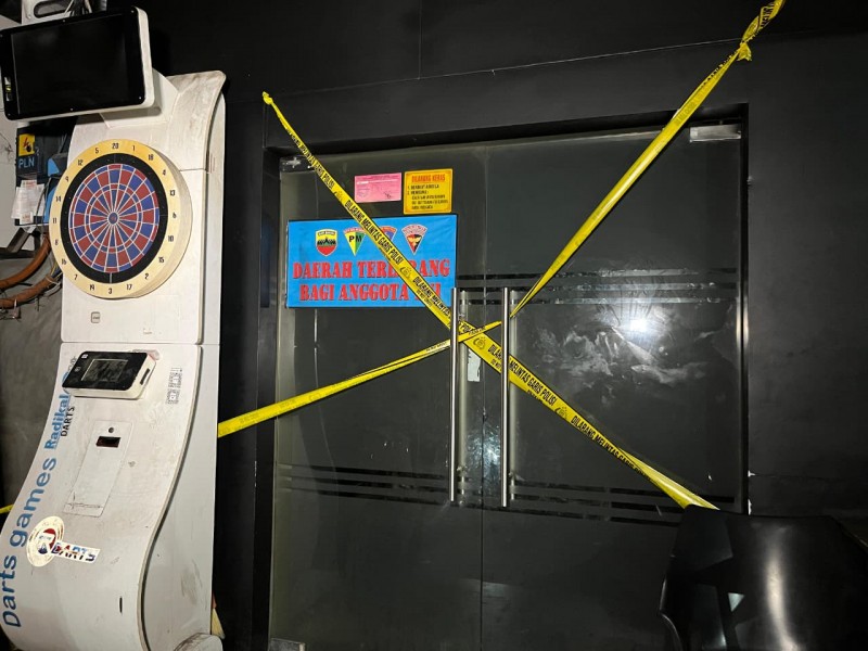 Polrestabes Medan Usut Jaringan Narkoba Phantom KTV, Rekomendasi Penutupan Dilayangkan ke Wali Kota