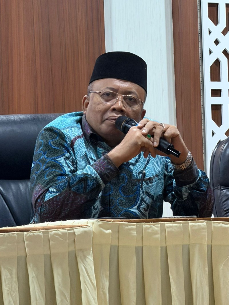 Pemantapan dan Pembekalan Petugas Haji, Karu dan Karom Kloter 11