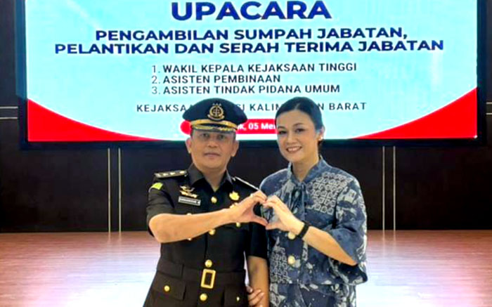 Mengenal Sosok Sumanggar Siagian, Mantan Kasi Penkum Kejati Sumut Kini Jabat Aspidum Kejati Kalbar