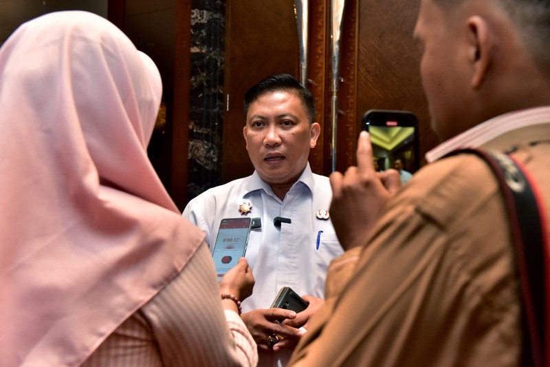 Soal Rangkap Jabatan Pj Sekdaprov, Pemprov Sumut Tegaskan Tak Langgar Aturan