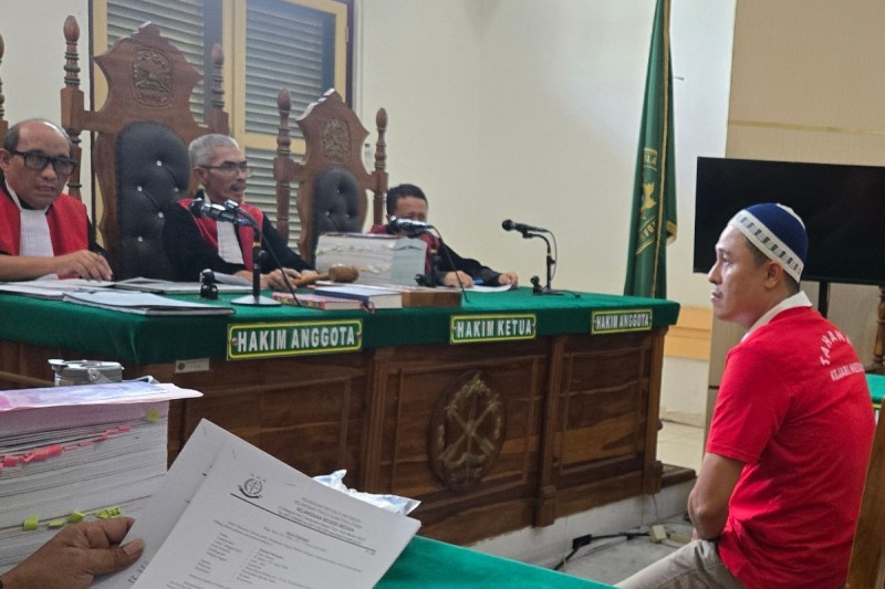 Rugikan Korban Rp12 miliar, Dua Terdakwa Kasus Investasi Fiktif Wood Pellet Dijerat Pasal Berlapis