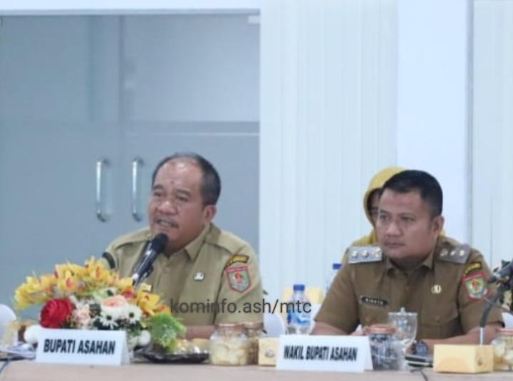 Pemkab Asahan Gelar Rakorpem