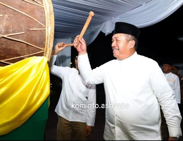 Sambut Hari Raya Idhul Adha 1447 H, Pemkab Asahan Gelar Pawai Takbiran