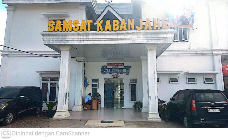 Di Samsat Kabanjahe, Bayar Pajak Kendaraan Bermotor Kini Lebih Mudah, Tak Perlu KTP Pemilik Lama