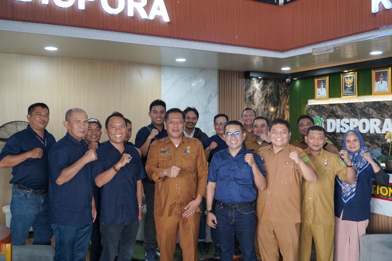 Dispar Medan Libatkan PWPM Genjot Promosi Wisata Berkelas Dunia
