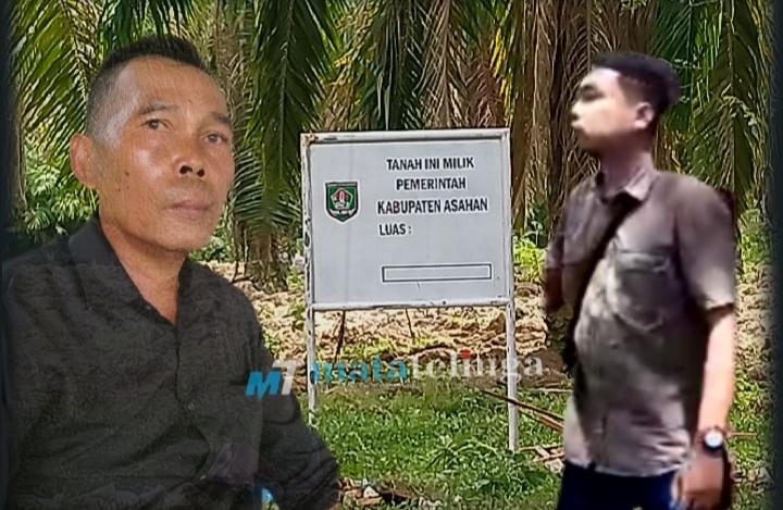 Kembali Bentrok Dua Kubu Penggarap Lahan Eks HGU PT.BSP Tbk