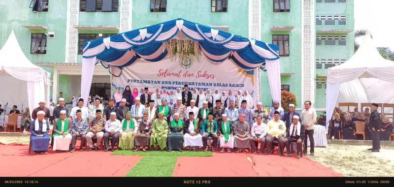 Pimpinan Pondok Pesantren Kecam Vonis 5 Tahun Penjara Bandar Narkoba, Desak MA Copot Ketua PN Sibuhuan