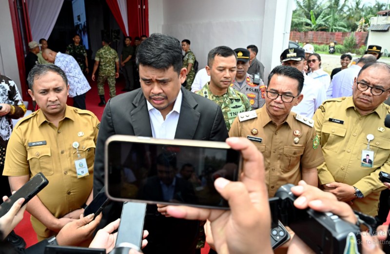 6.100 Koperasi Merah Putih Sudah Terbentuk di Sumut