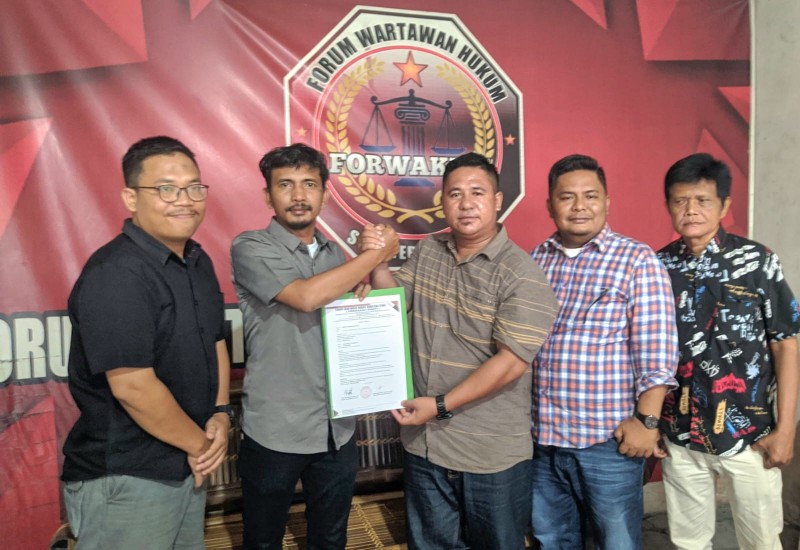 Forwakum Kepulauan Nias Terbentuk dan Siap Dilantik, Ini Susunan Pengurusnya!