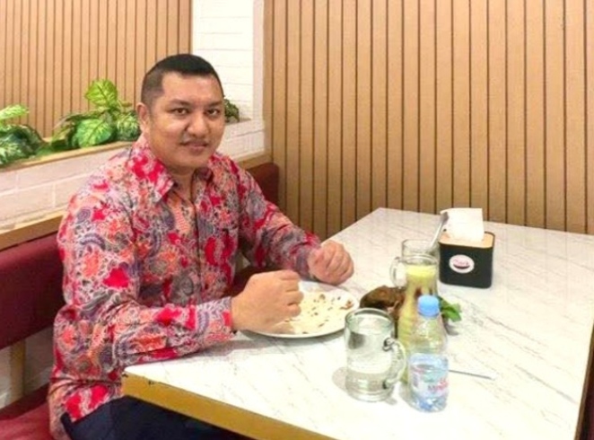 Dr JP Roy Kaban: Dengan Komitmen Masyarakat Karo Tolak Judi dan Narkoba, Yakin Tahun Ini Tanah Karo Bersih