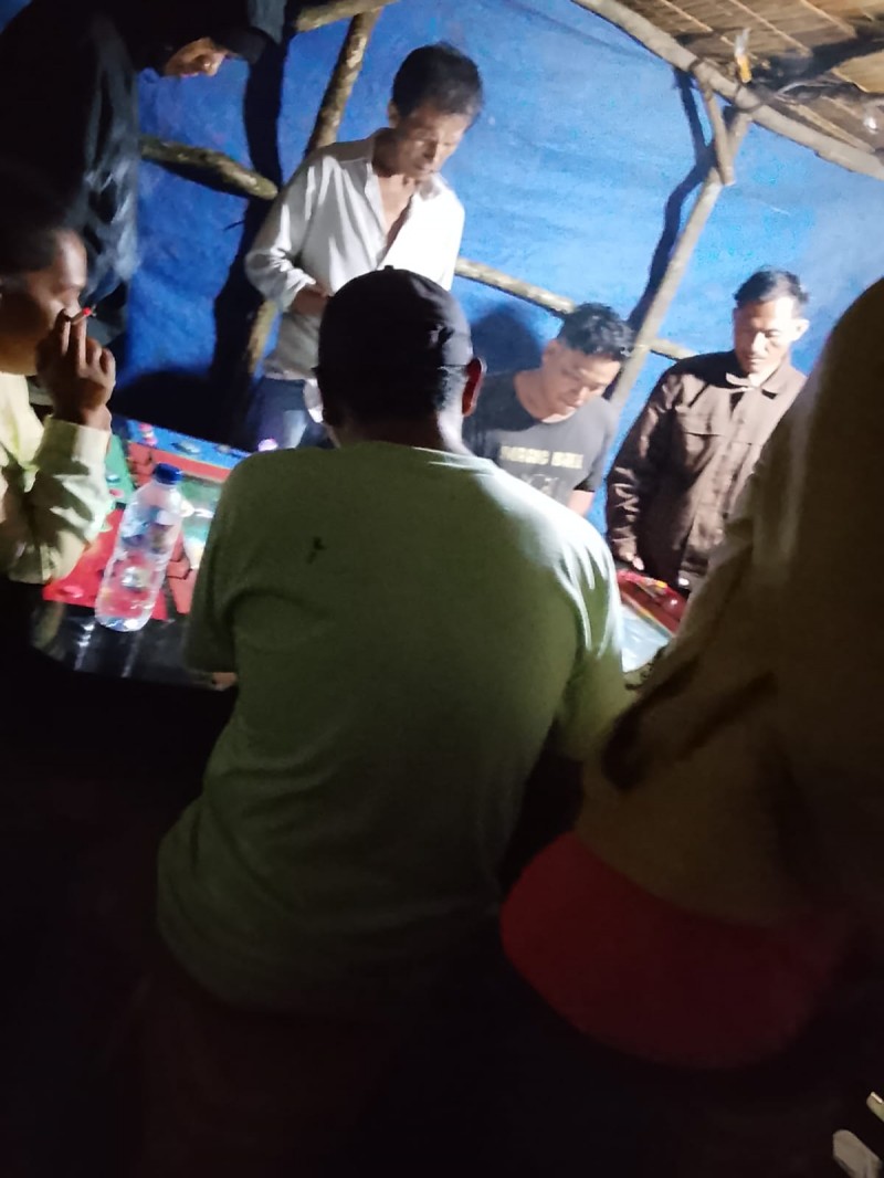 Kapolda Sumut Ditantang Judi Ikan-ikan Merek "WA" Dan Narkoba Bebas Beraktivitas,