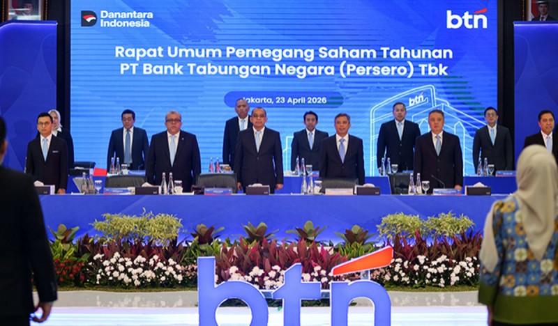 BTN Umumkan Susunan Direksi dan Komisaris, Perkuat Permodalan dan Akselerasi Penguatan Kredit
