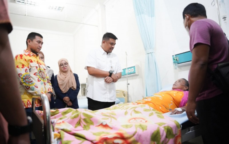 Pelayanan Kesehatan Masyarakat Sumut Naik Kelas,Umur Harapan Hidup Meningkat dan Angka Kematian Ibu Turun Signifikan