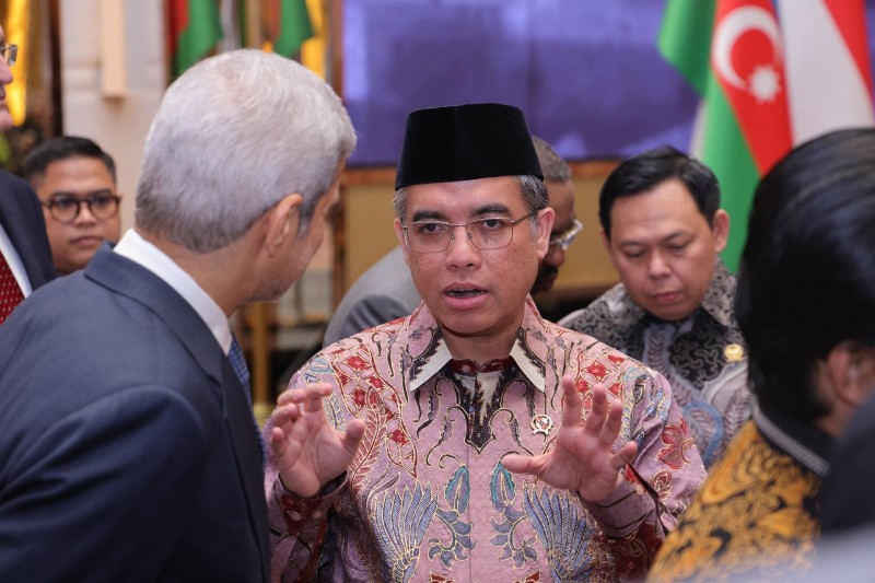 Menaker Tekankan Penguatan Kerja Sama Ketenagakerjaan