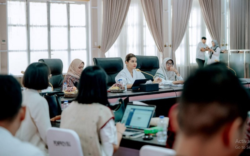 Sumut Jadi Tuan Rumah BTN Indonesia Fashion Week 2026, Kahiyang Ayu Dorong Ulos Tembus Panggung Fashion Dunia
