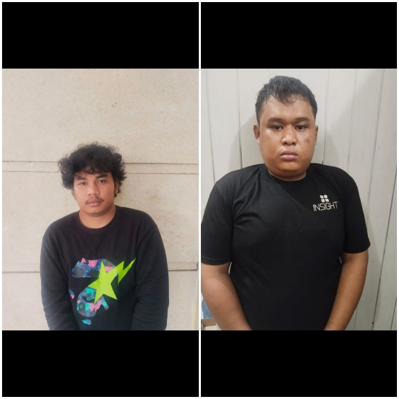 Tim MIT Jatanras Polda Sumut Bekuk 2 Residivis Curanmor Sudah 20 Kali Beraksi