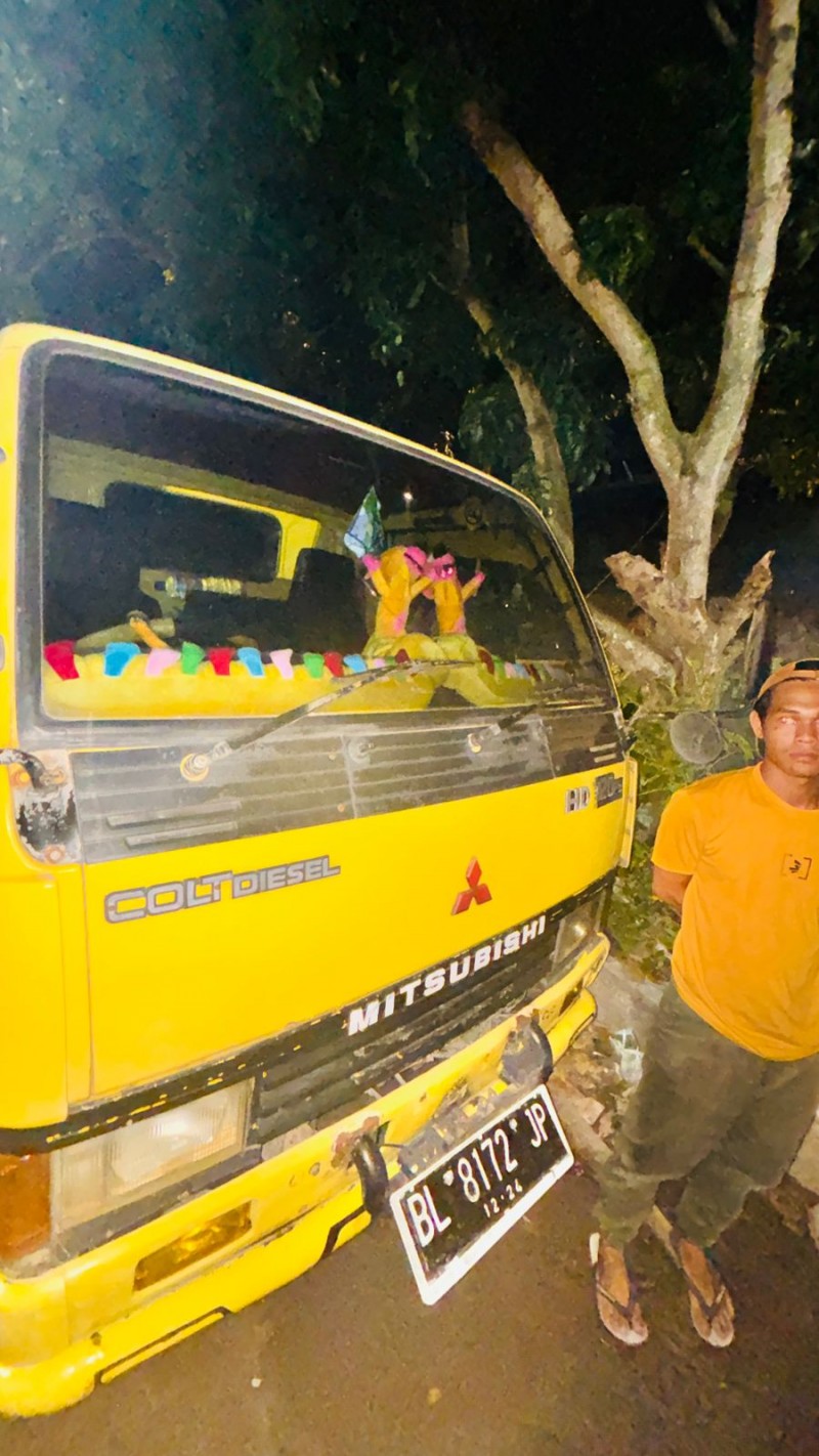 Poldasu Bongkar Penyelwengan BBM Solar Ilegal, Truk Diamankan