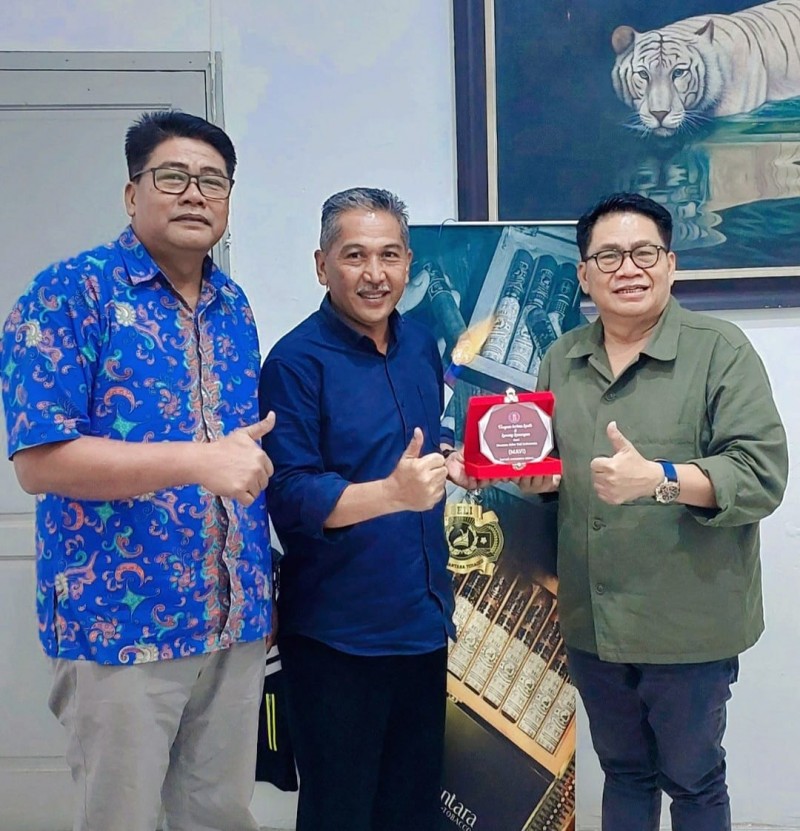 PTPN 1 Regional 1 Dukung Kejuaraan Voli U-15 Se-Sumut