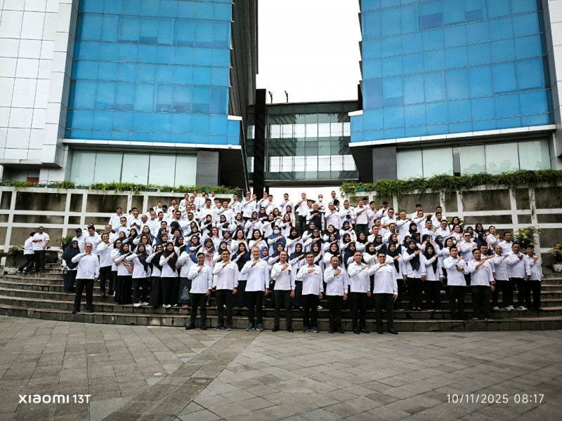 Hardiknas 2026, Pelindo Bicara Lantang: Pendidikan Penentu Nasib Bangsa!