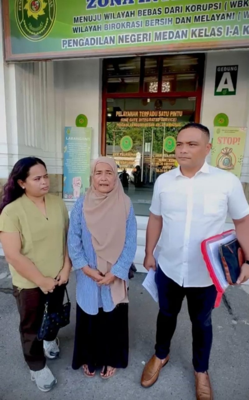 Kasus Video Profil Desa di Kabupaten Karo. Membongkar Tabir Disparitas Hukum: Boin Silalahi & Rekan Ajukan PK, Tuntut Keadilan Setara bagi Amry Pelawi