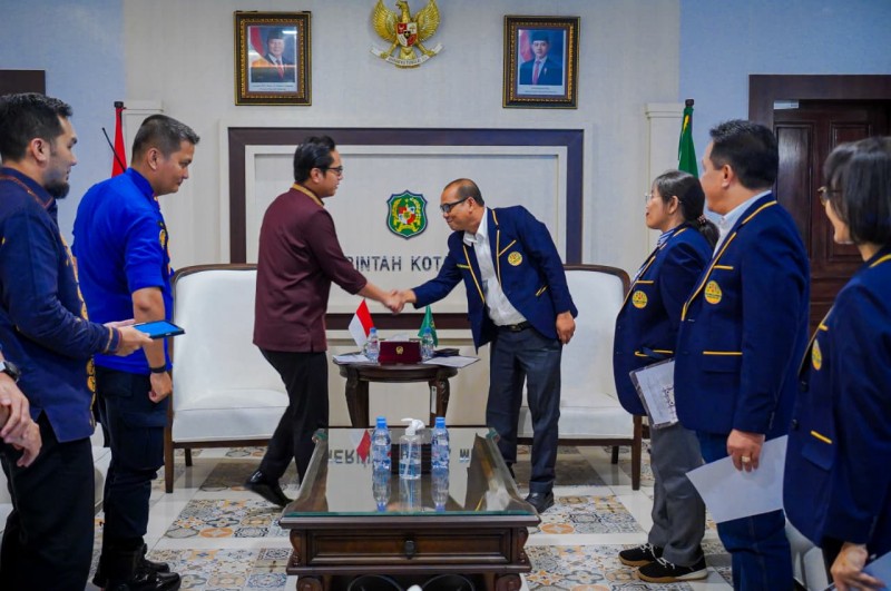 Rico Waas Ingin Pesparani Jadi Agenda Tahunan Bergengsi di Medan, Bisa Digabung dengan Pesparawi