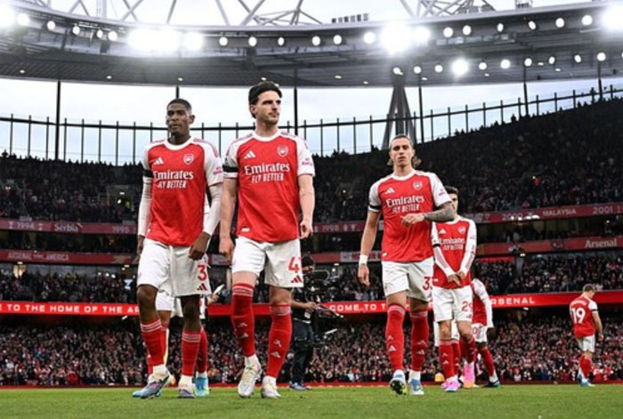 Arsenal Resmi Juara Liga Inggris 2025-2026