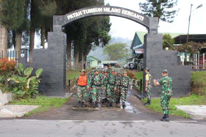Kodim 0205/TK Gelar PSJM