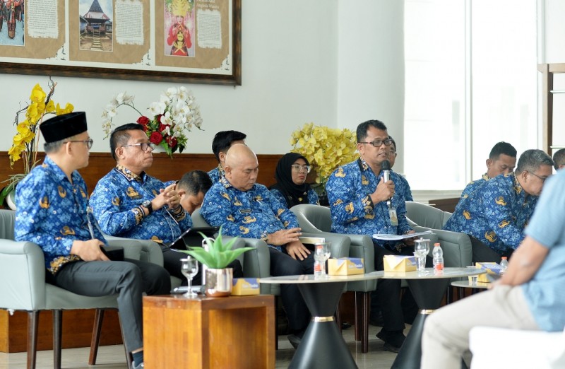Antisipasi El Nino Godzilla, Pemprov Sumut Perkuat Mitigasi untuk Jaga Produksi Pangan