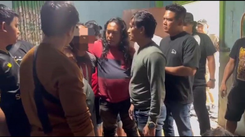 Diburu Sampai ke Jambi, Polda Sumut Tangkap 2 Pelaku Begal Sadis di Angkot Morina 81 yang Viral di Medsos