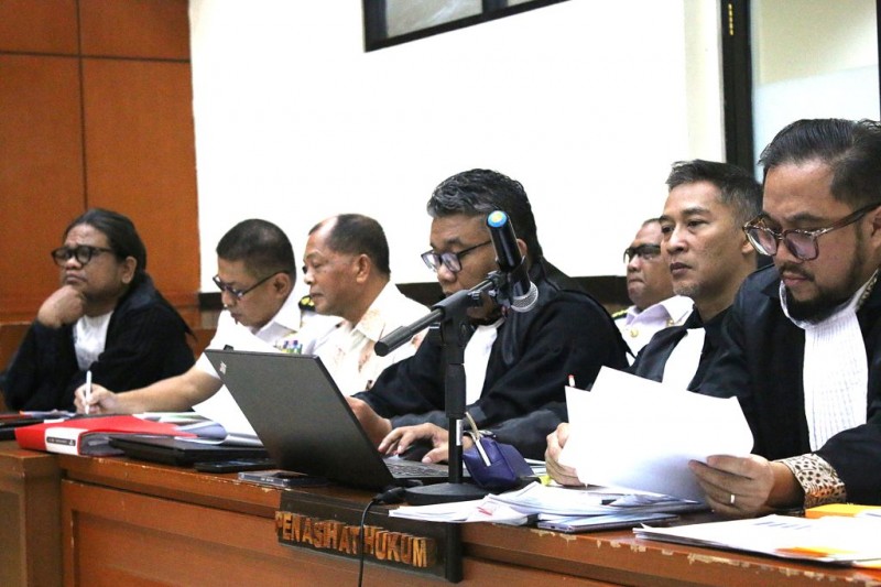 Leonardi Cecar Syaugi Eks Dirjen Renhan, Merasa Dijebak Teken Kontrak Navayo usai Self Blocking