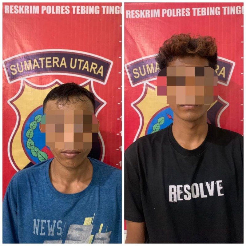 Terekam CCTV Saat Bongkar Gudang Elektronik, 2 Pria Ini Tidur Di Sel