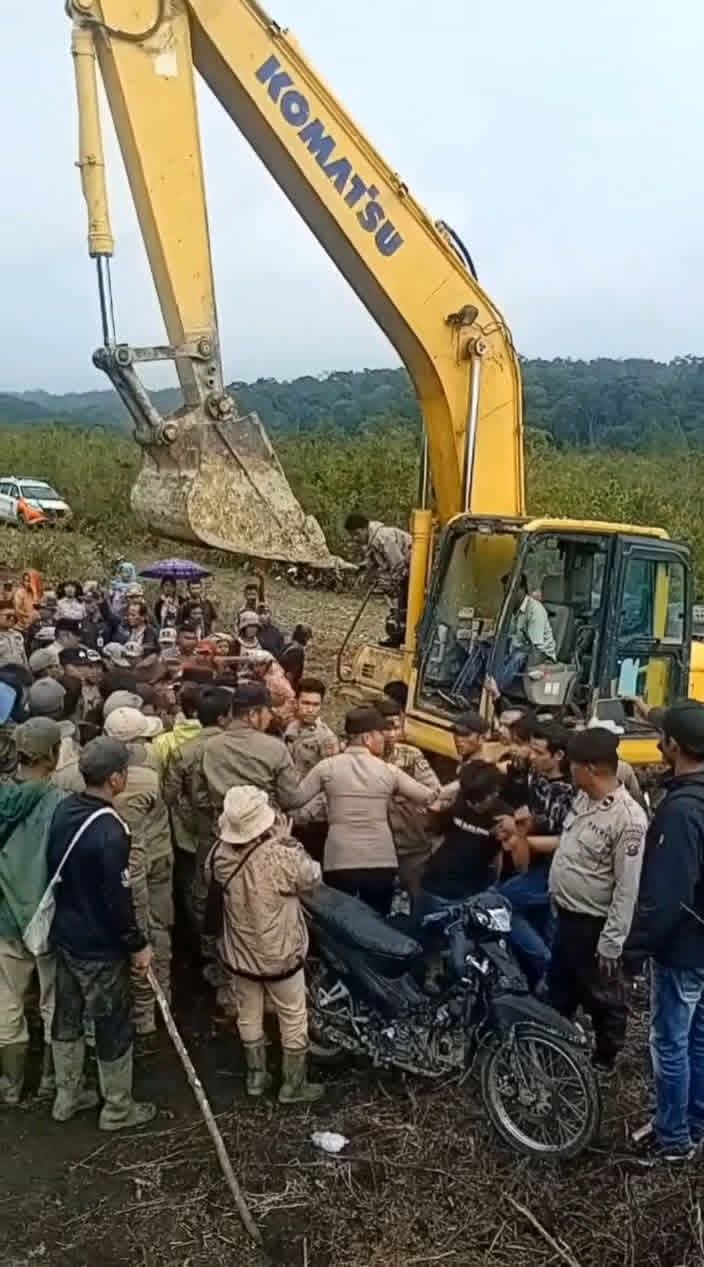 Kadis PKP Sebut Anggaran Huntap untuk Kepala Keluarga di Batunagodang Belum Ada