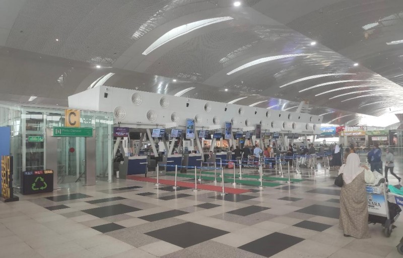 Tarif Parkir Inap di Bandara Kualanamu, Solusi Praktis untuk yang Membawa Kendaraan Pribadi