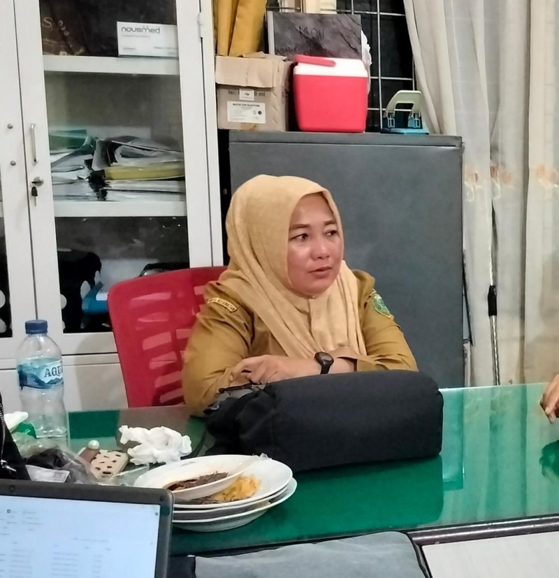 Dinkes Padang Lawas Bantah Tudingan Kutipan Pembuatan SLHS Dapur MBG