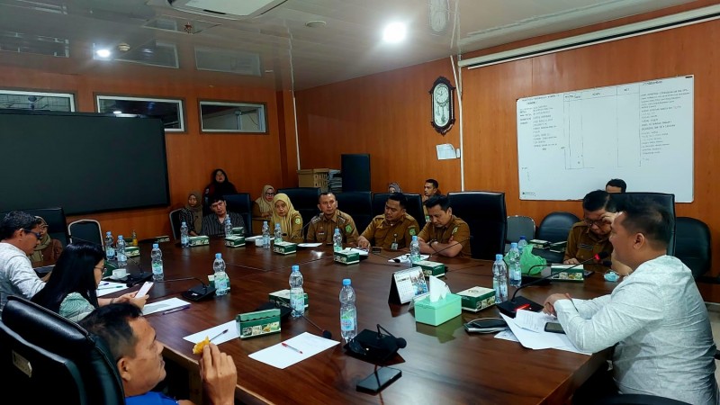 Dirut : Kondisi PUD Pembangunan Sangat Tidak Normal