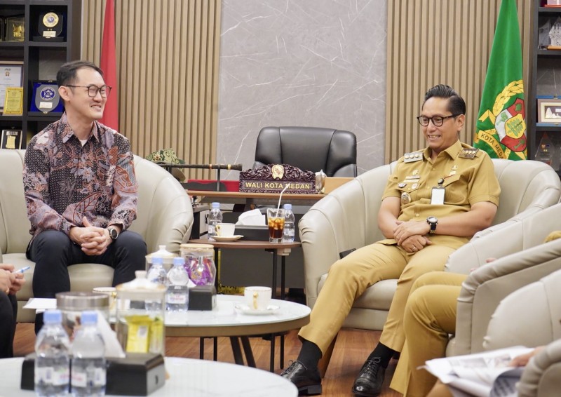 Rico Waas: Rumah Anak SIGAP di Medan Harus Sukses dan Berkelanjutan