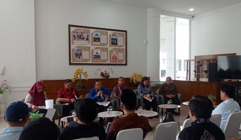 Indeks Kerukunan dan Demokrasi Sumut Naik, Jadi Sinyal Positif bagi Pembangunan