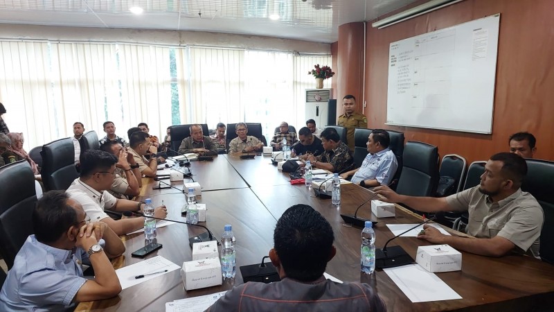 Wakil Ketua DPRD Medan : "Copot Dirut PUD Pasar Medan"
